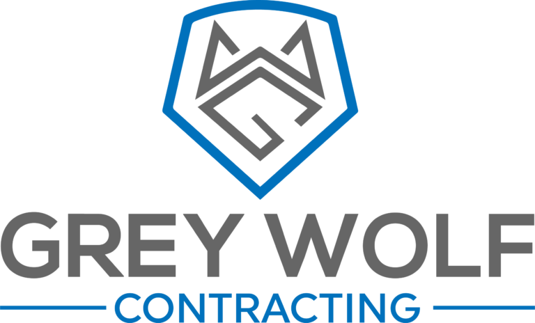 Logo of Grey Wolf Contracting